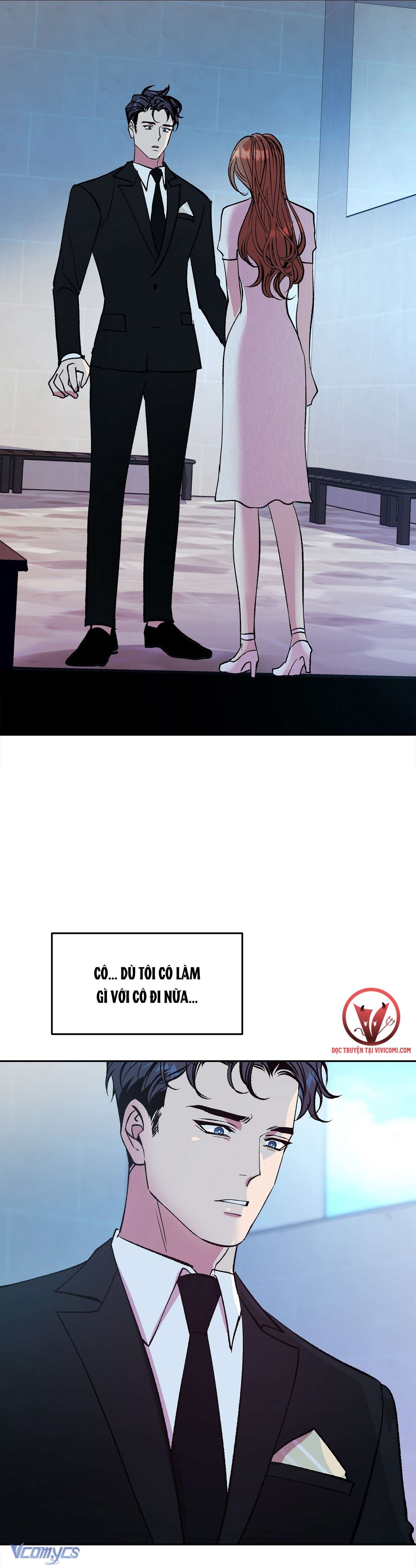 [18+] Tận Cùng Của Thế Giới Chap 20 - Trang 2