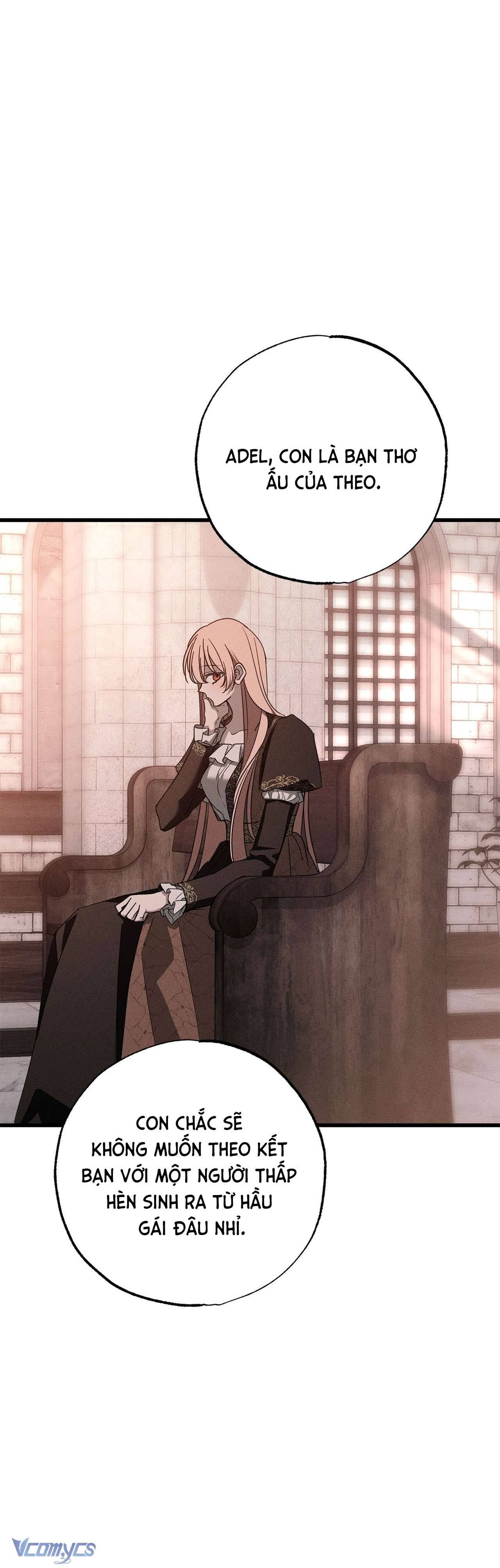 Vị Phu Quân Căm Ghét Tôi Đã Mất Trí Nhớ Chapter 33 - Next Chapter 34