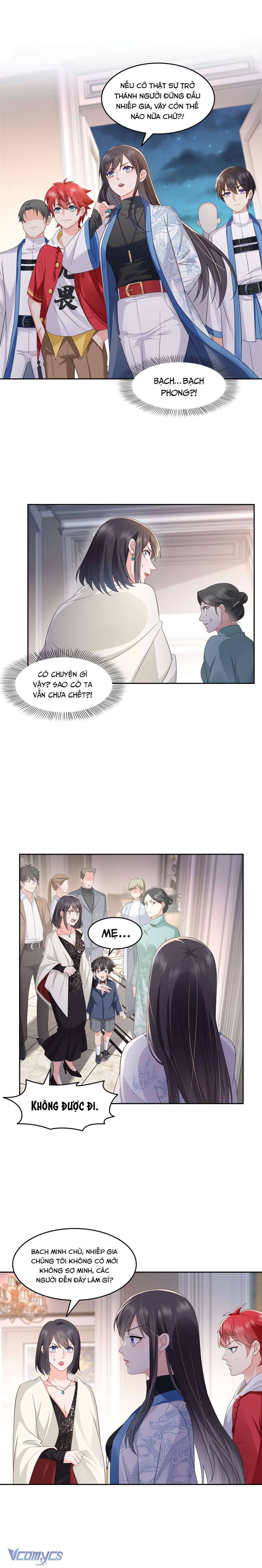 Hệt Như Hàn Quang Gặp Nắng Gắt Chap 458 - Trang 4