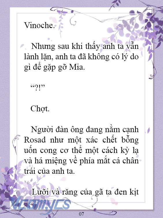 [Novel] Làm Ác Nữ Bộ Không Tốt Sao? Chap 105 - Trang 2