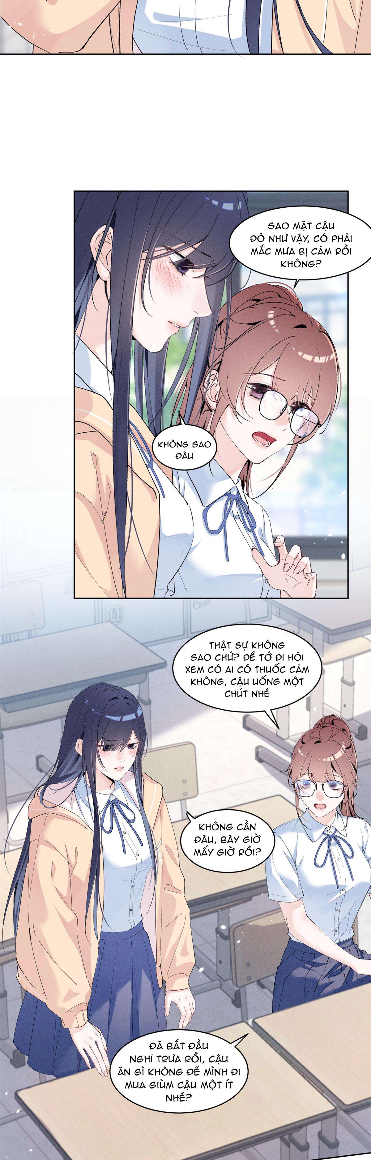 Phu Nhân, Thân phận của người lộ rồi Chapter 15 - Next Chapter 16