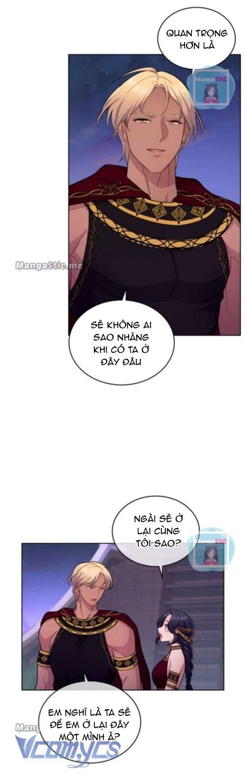 Hôn Nhân Giả Dối Chap 25 - Trang 3