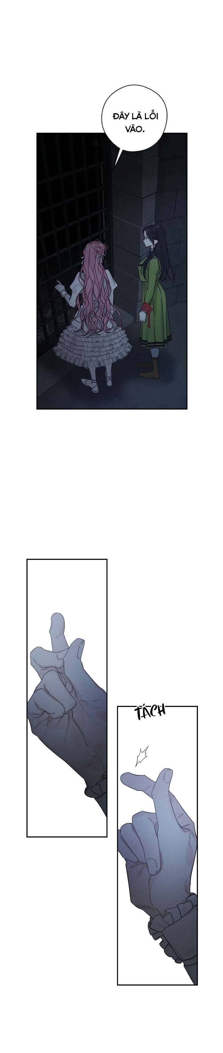 Trước Tiên Phải Giấu Em Trai Cái Đã! Chap 42 - Trang 2