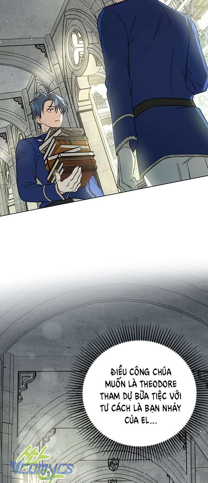 Làm Thế Nào Để Ăn Chủ Nhân Chapter 11 - Trang 3