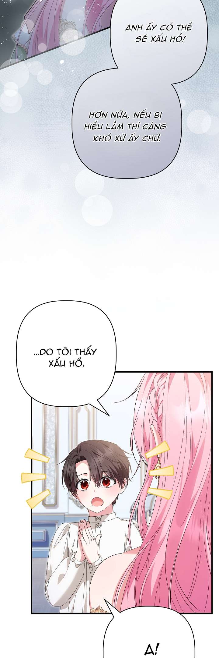 Cha Của Nam Chính Từ Chối Hủy Hôn Chapter 34 - Trang 4