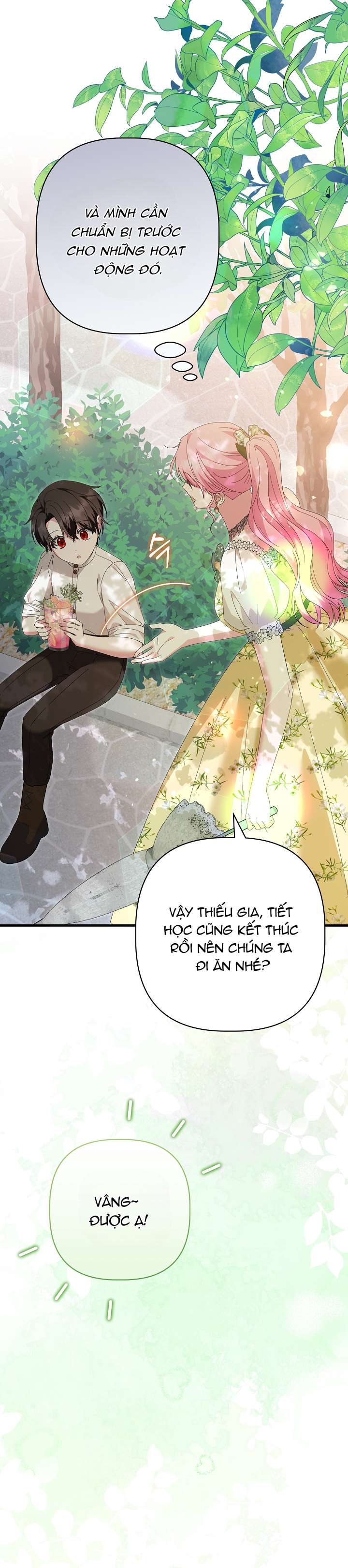 Cha Của Nam Chính Từ Chối Hủy Hôn Chapter 29 - Trang 4