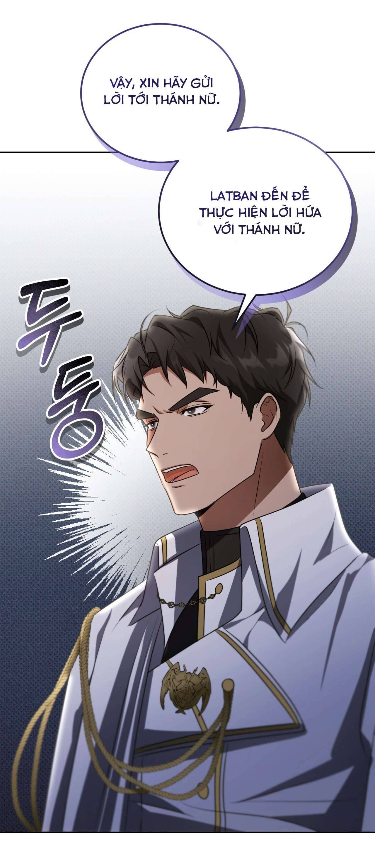 Thánh Nữ Giả Muốn Bỏ Trốn Chap 32 - Next Chap 33