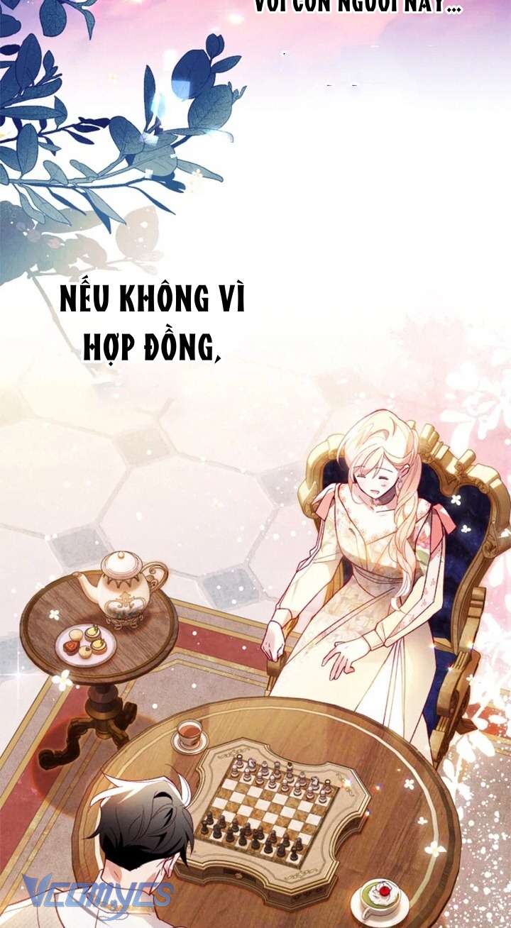 Nuôi vị hôn phu bằng tiền bạc. Chap 46 - Trang 2