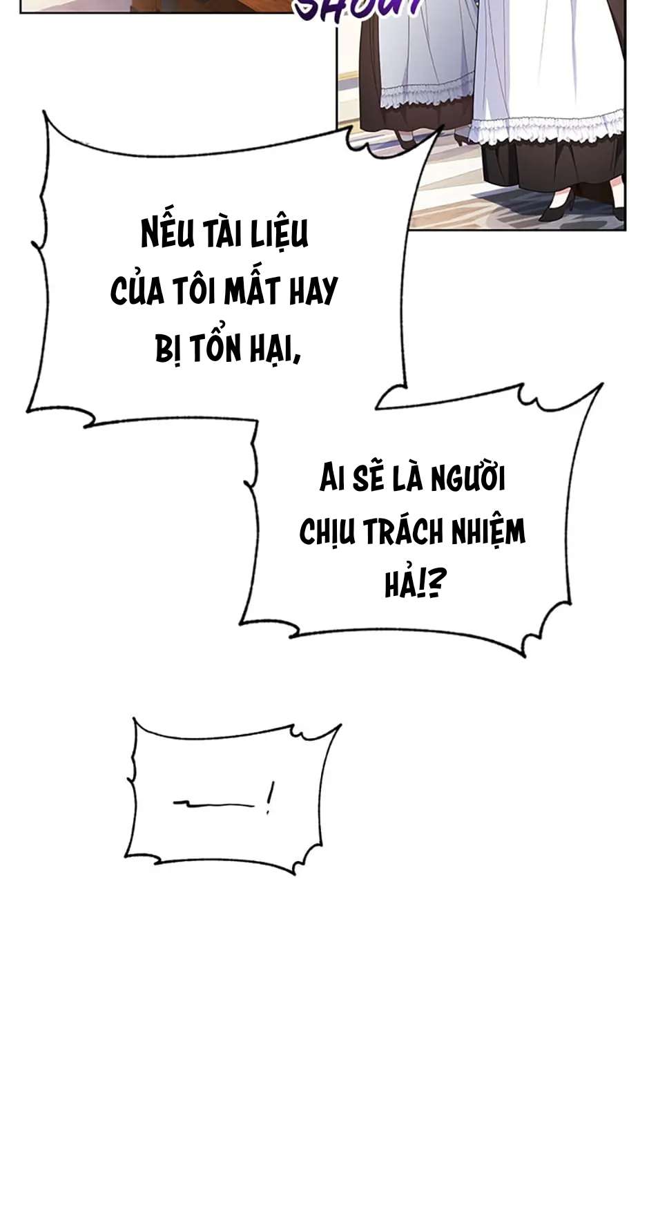 Hầu Gái Trong Trò Chơi Harem Ngược Muốn Nghỉ Việc Chapter 30 - Trang 4