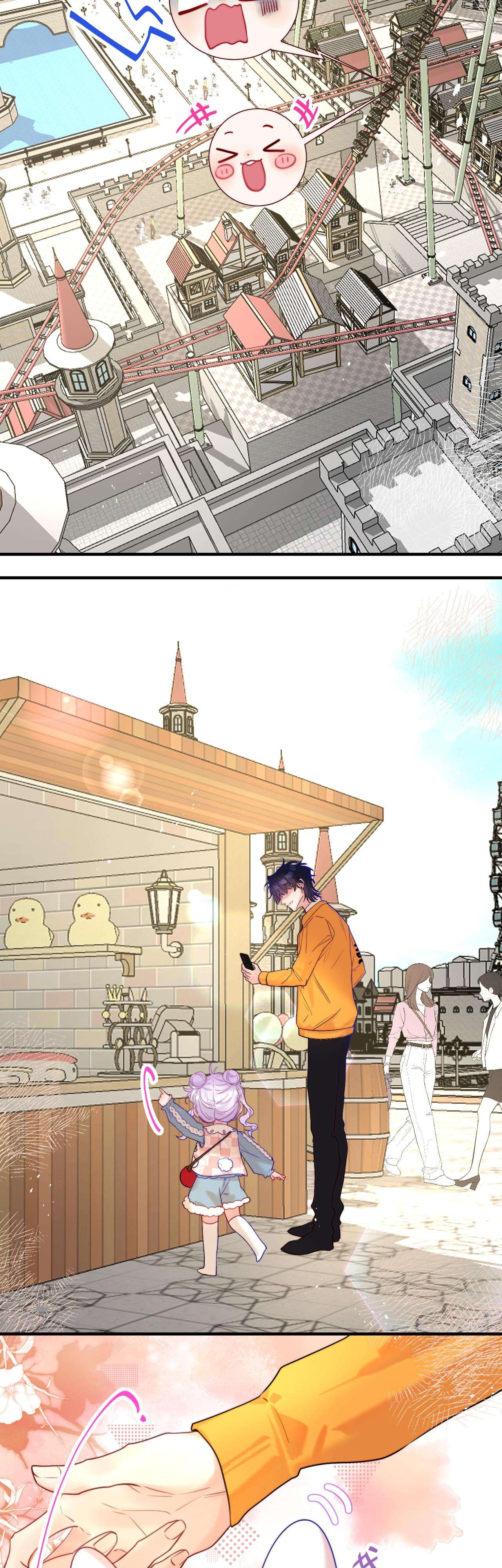 Nhặt Được Cô Phù Thủy Nhỏ Giờ Phải Làm Sao Đây? Chapter 10 - Trang 4