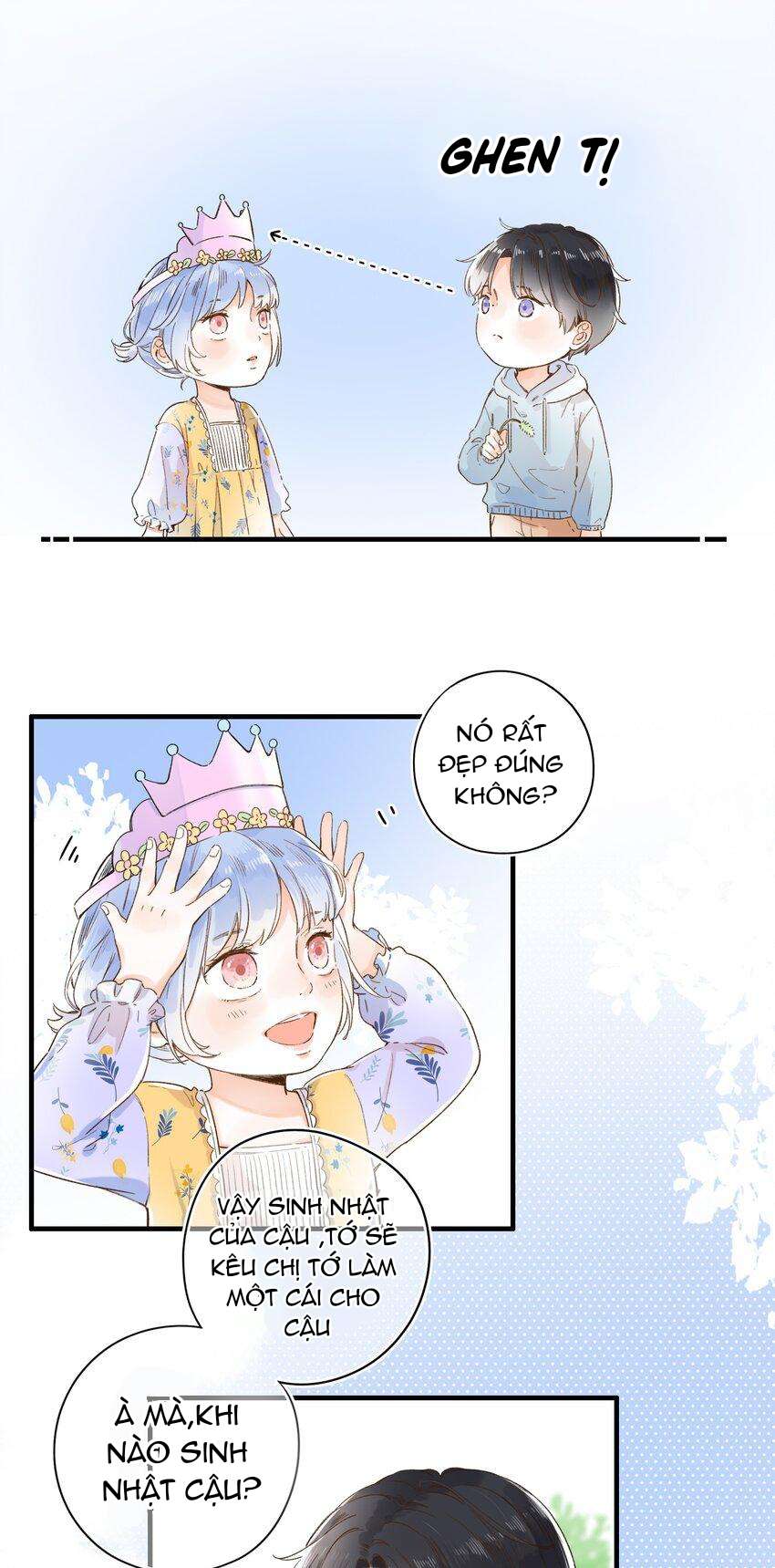 Ánh Sao Phiêu Linh Trong Nước Chapter 11 - Trang 4