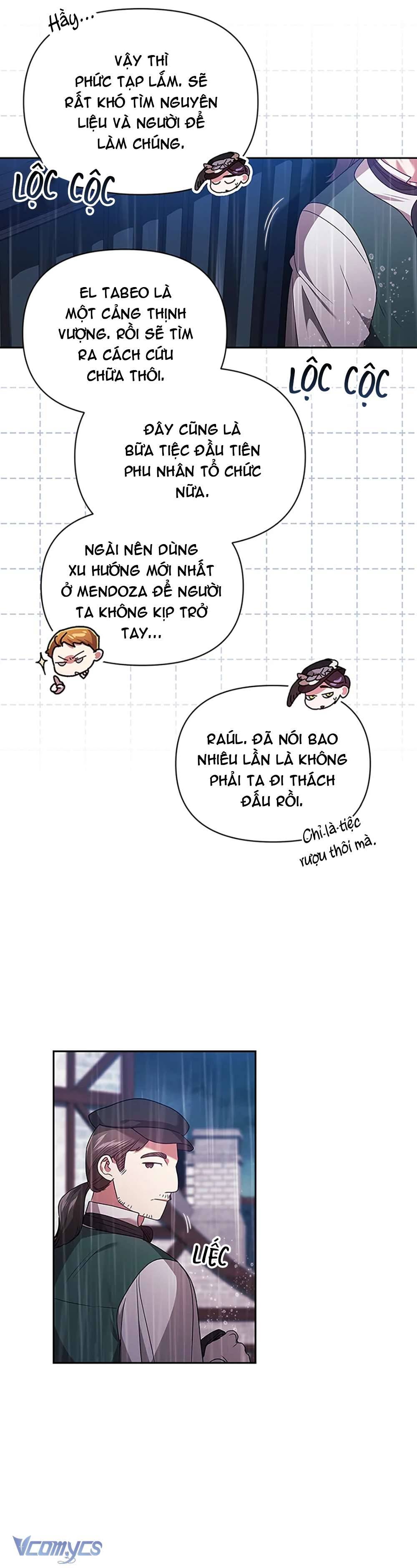 Hôn Nhân Này Rồi Sẽ Đổ Vỡ Chapter 29 - Trang 3