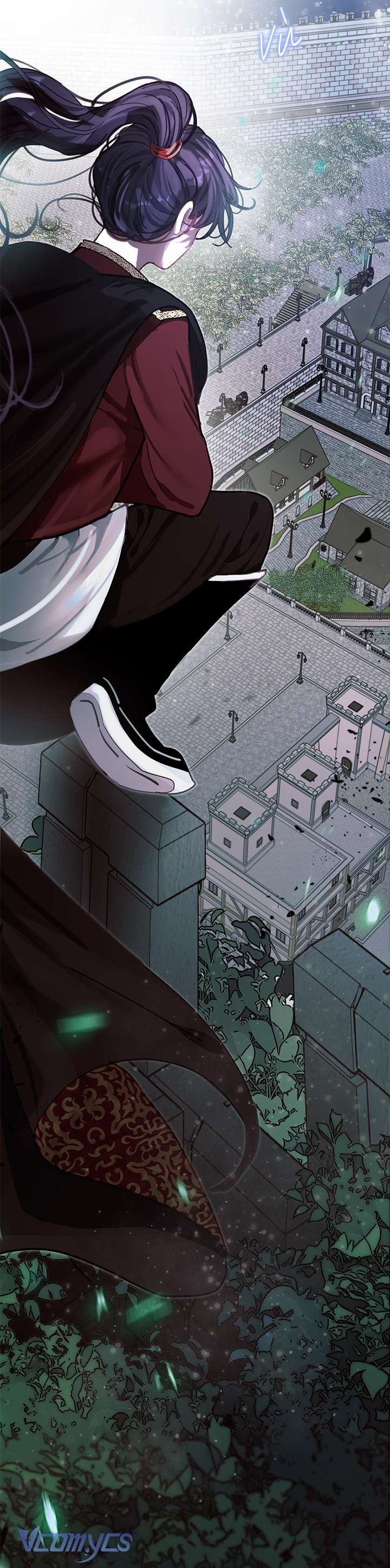 Gia Đình Bị Ám Ảnh Bởi Tôi Chapter 64 - Trang 4