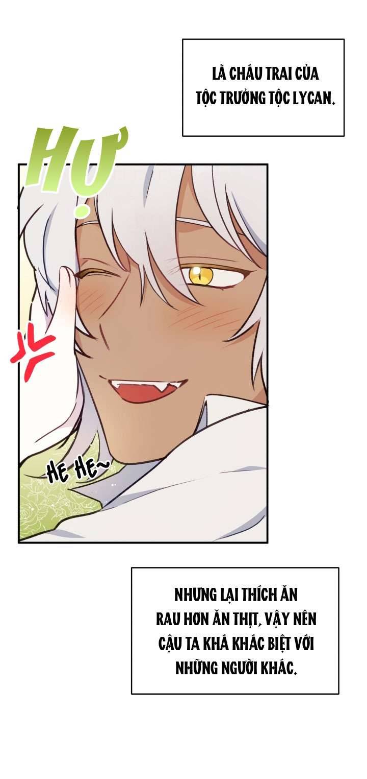 Người Bảo Hộ Của Bạo Quân Là Ma Nữ Tàn Độc Chap 15 - Trang 4