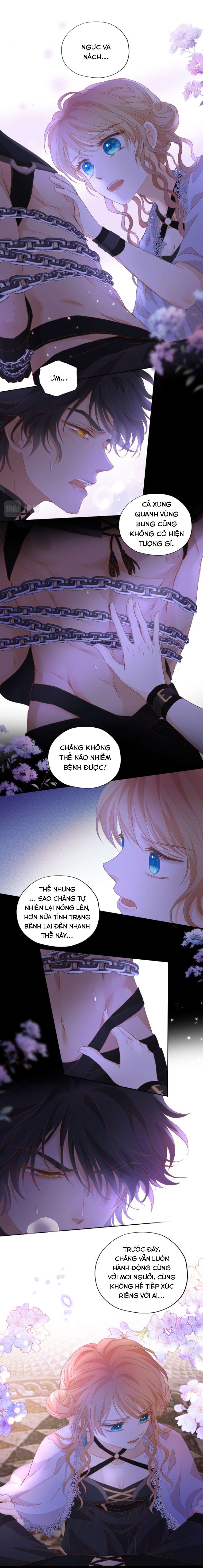 Địch Úc Đa Chi Ca Chapter 142 - Trang 4