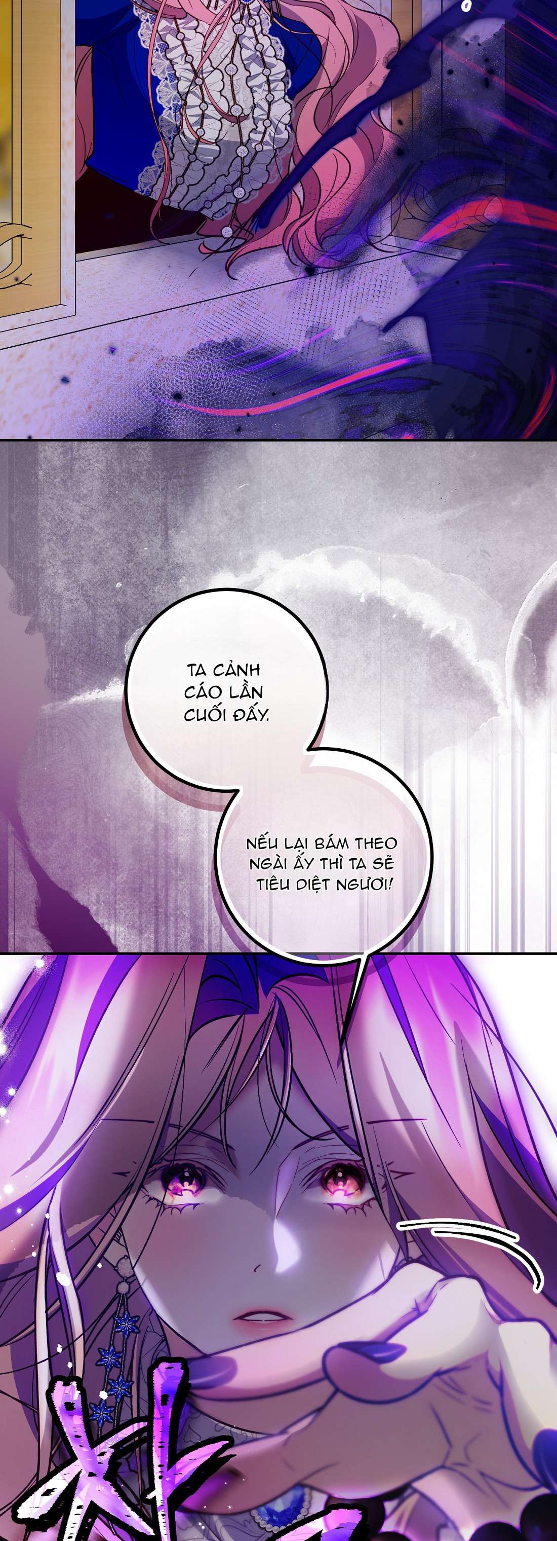 Khi Trái Tim Dẫn Lối Đôi Ta Chapter 36 - Trang 4