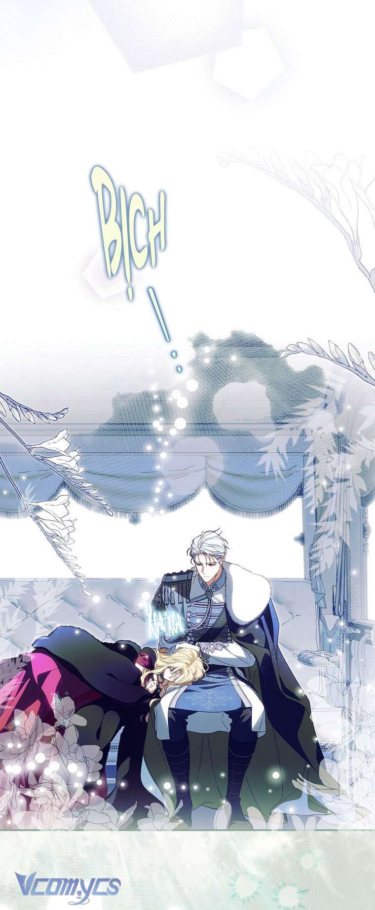 Phương Pháp Khiến Phu Quân Đứng Về Phía Tôi Chapter 90 - Trang 4