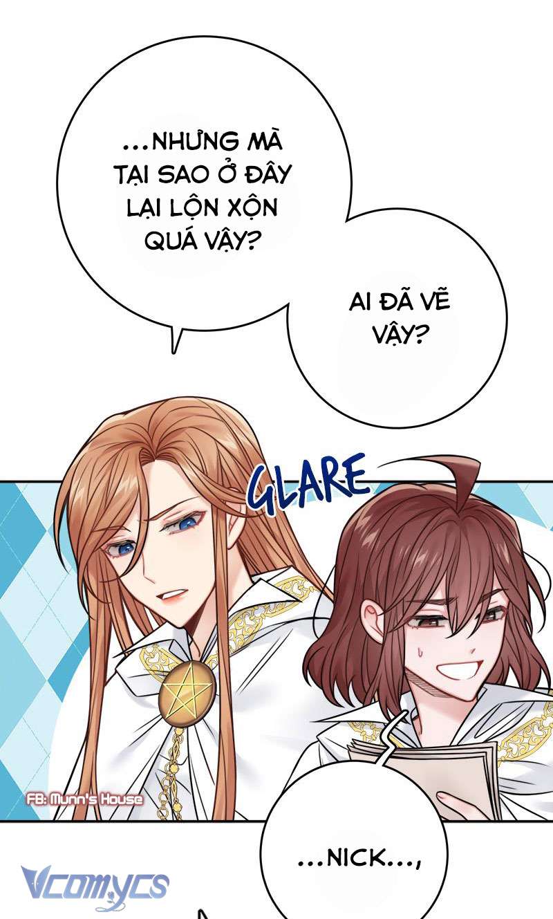 Nhật Ký Tuần Trăng Mật Của Phù Thủy Và Rồng Chapter 74 - Trang 4