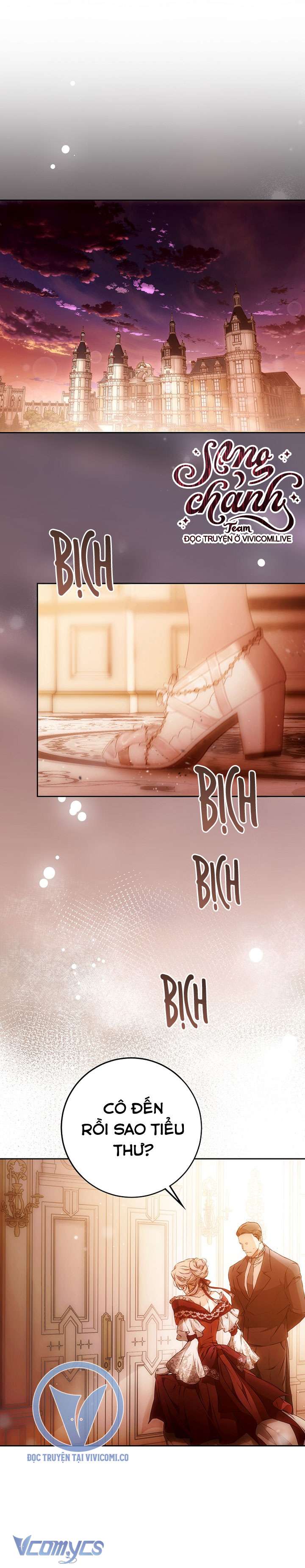 Tôi Trở Thành Vợ Của Nam Chính Chap 119 - Trang 2