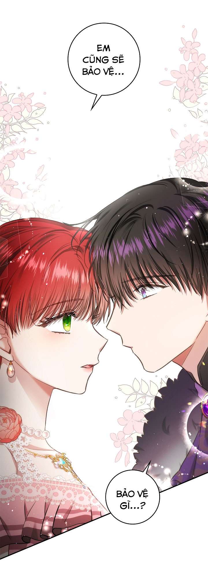 Hôn Phu Ẩn Sắc Chapter 57 - Trang 4