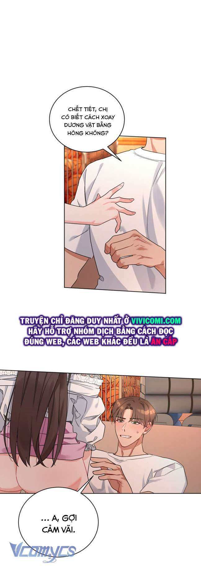 [18+] Những Đối Tác Dâm Loạn Ở Trường Học Chapter 2 - Trang 3