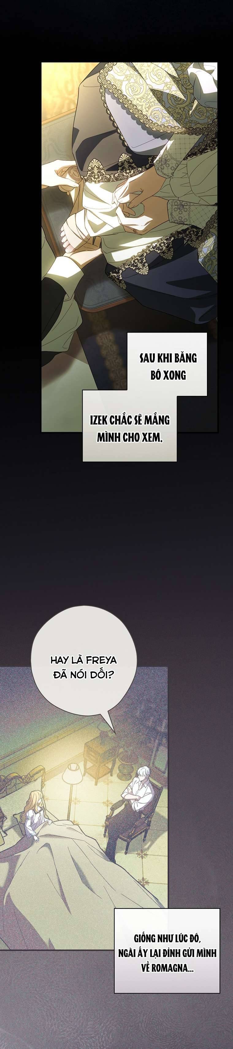 Phương Pháp Khiến Phu Quân Đứng Về Phía Tôi Chapter 55 - Trang 4