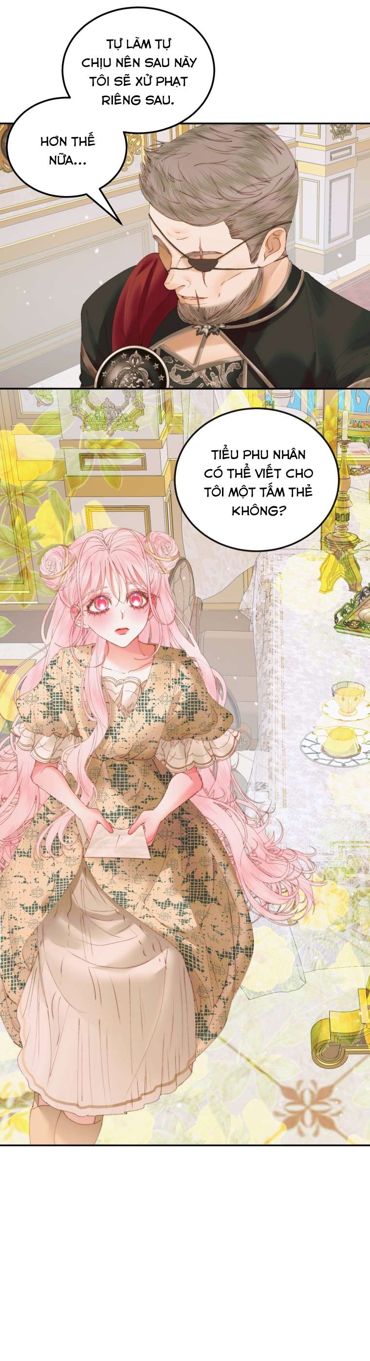 Siren: Trở Thành Gia Đình Của Nhân Vật Phản Diện Chapter 53 - Trang 3