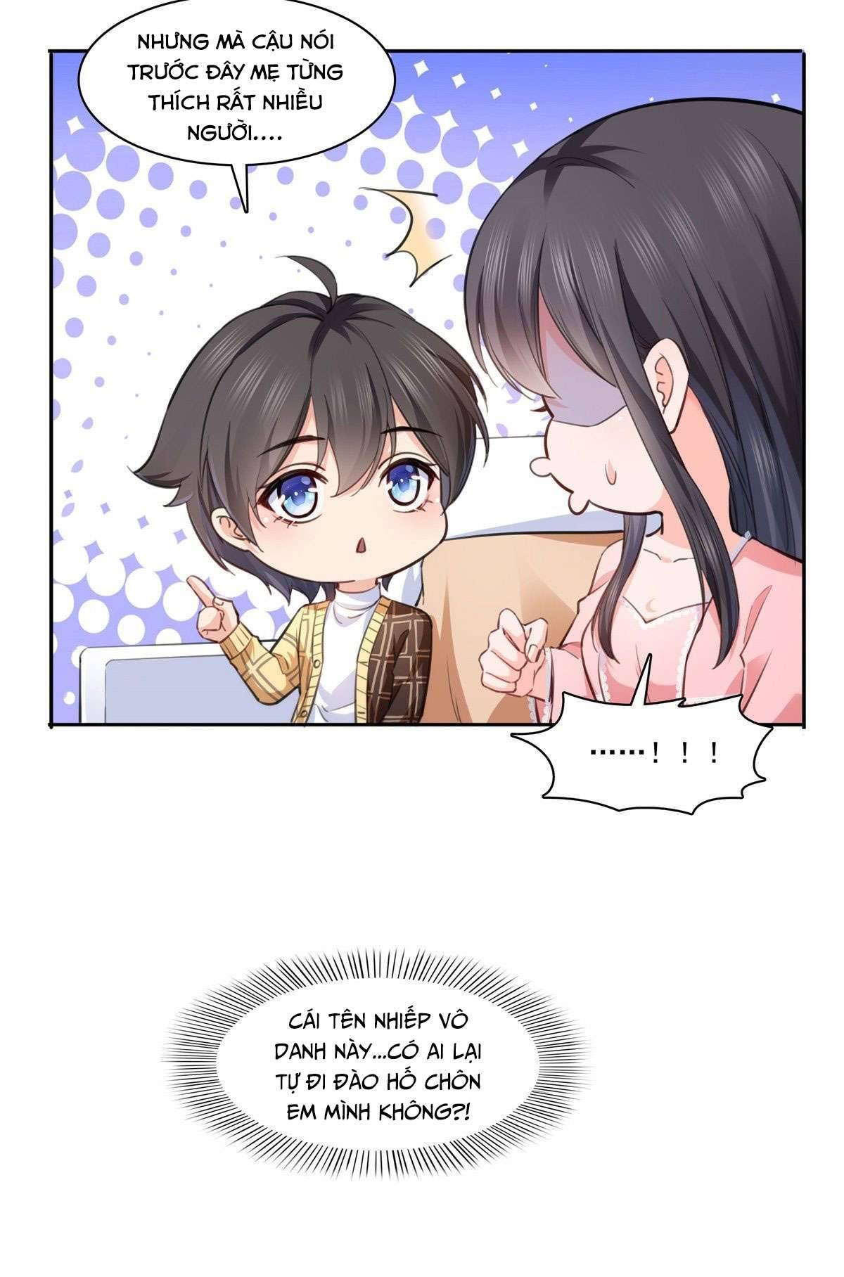 Hệt Như Hàn Quang Gặp Nắng Gắt Chap 199 - Trang 3