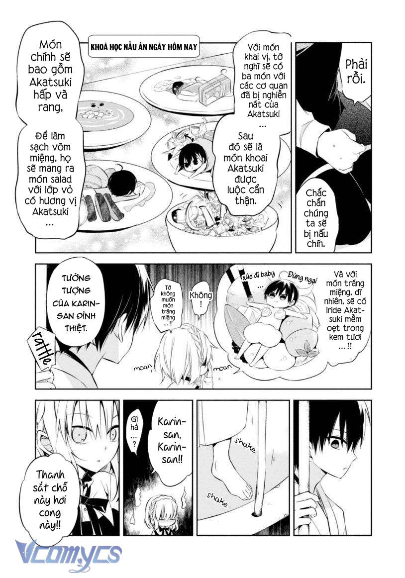 Những Kẻ Bên Trong Genome Chapter 11 - Trang 4