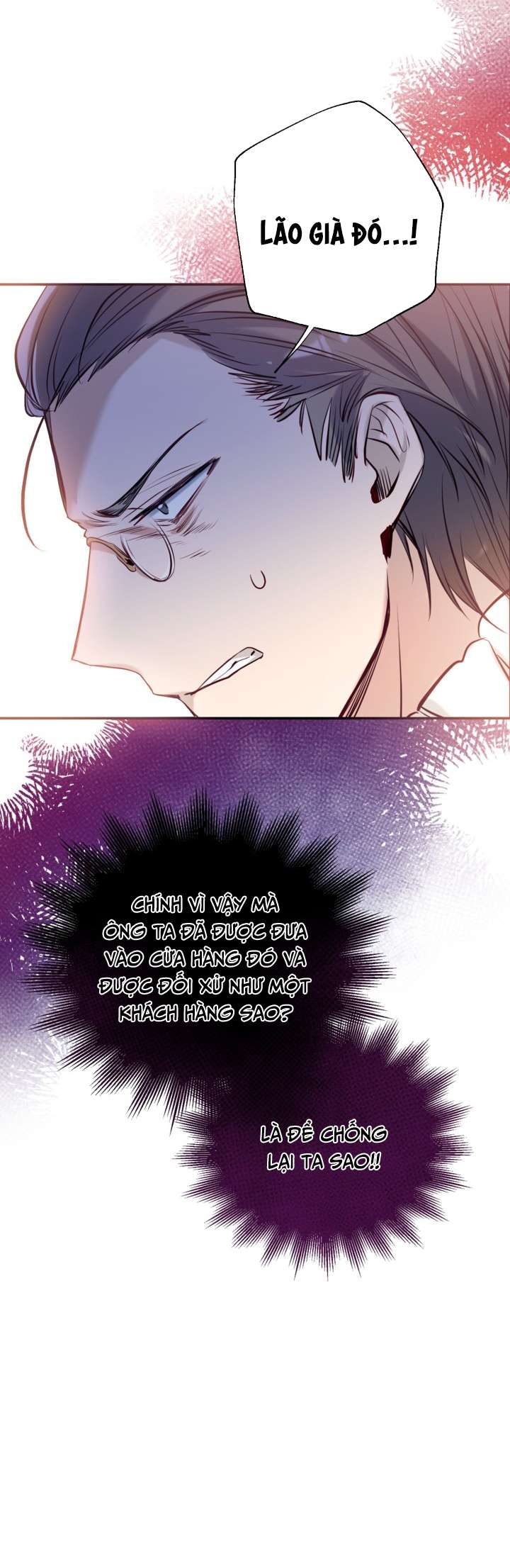 Chúng Ta Có Thể Trở Thành Một Gia Đình Được Không? Chap 50 - Trang 2