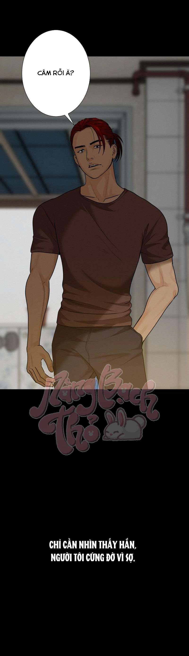 Người Yêu Tôi Là Kẻ Tâm Thần Chap 30 - Trang 4