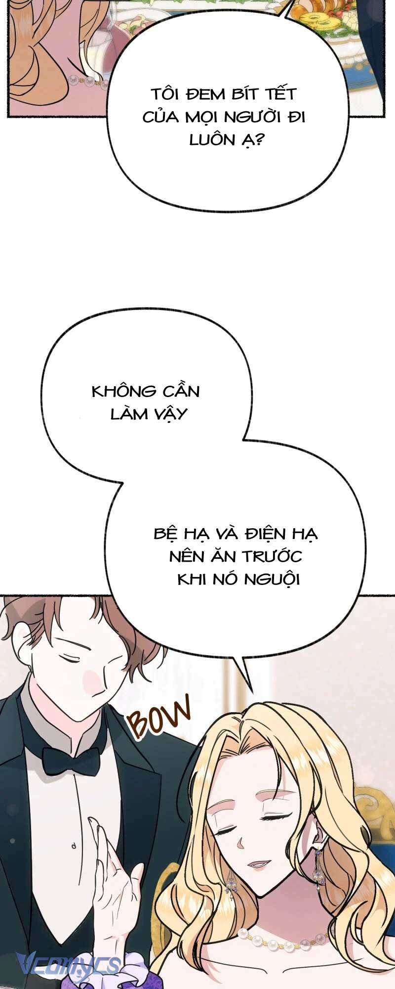 Trở Thành Chú Mèo Ngủ Cùng Bạo Chúa Chapter 38 - Trang 3