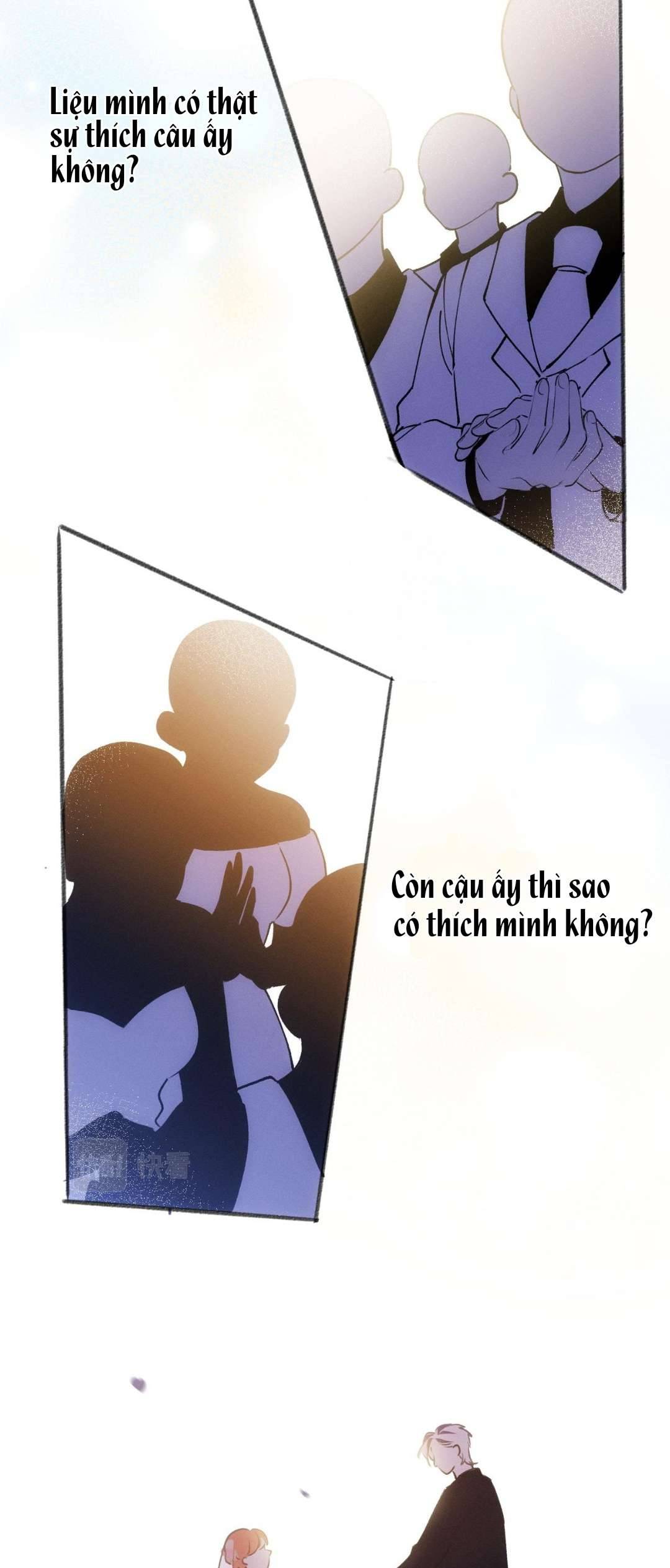 Mười năm sau, tôi kết hôn với kẻ thù không đội trời chung Chap 6 - Trang 2