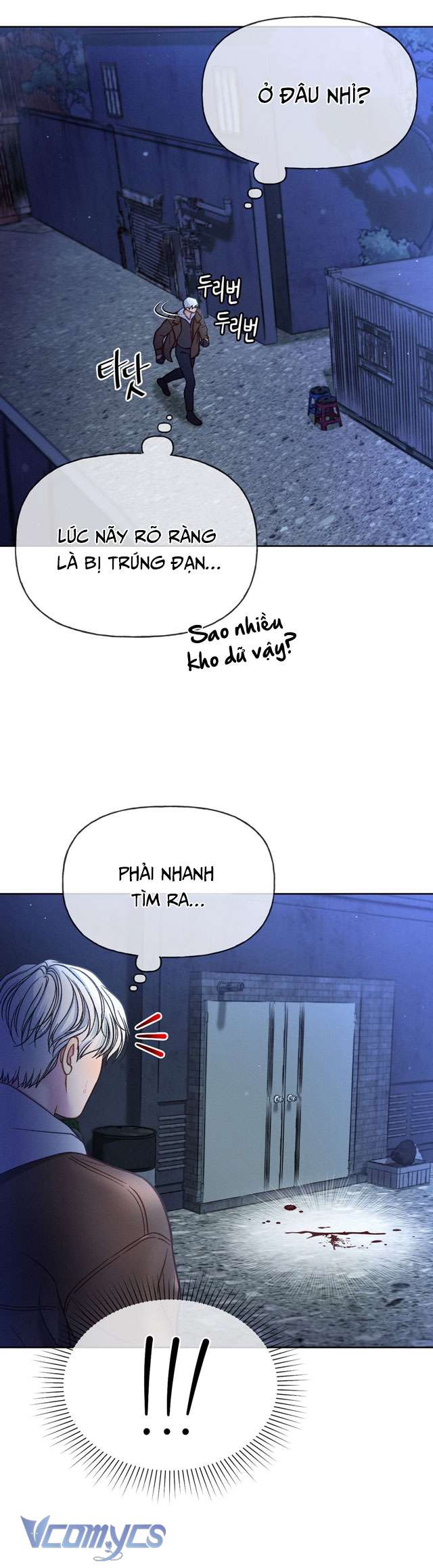 [18+] Hãy Giết Tôi Đi Chapter 2 - Trang 3