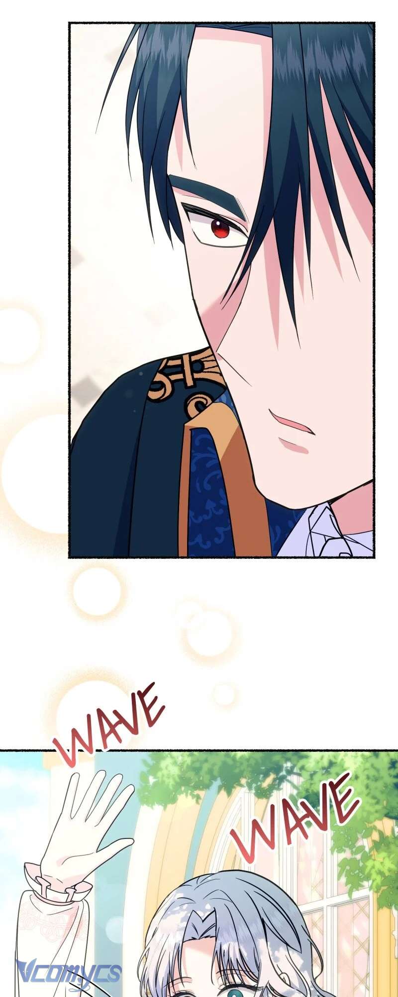 Trở Thành Chú Mèo Ngủ Cùng Bạo Chúa Chapter 38 - Trang 3