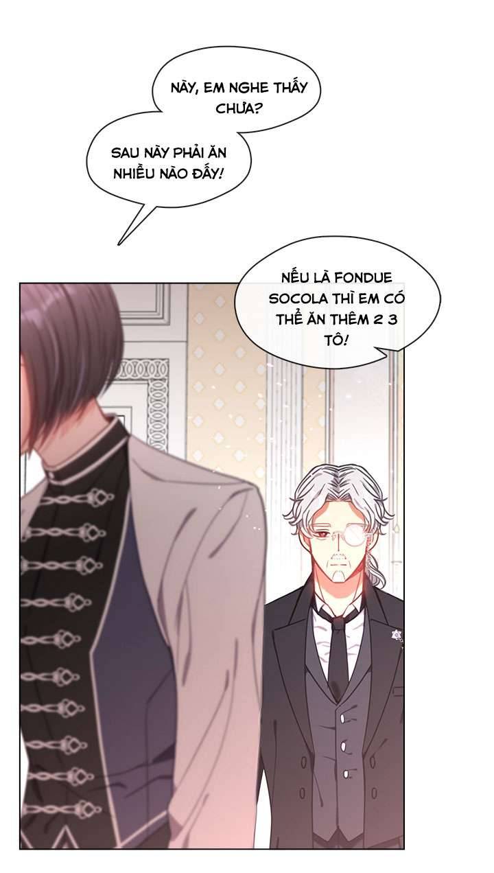 Gia Đình Bị Ám Ảnh Bởi Tôi Chapter 9 - Trang 4