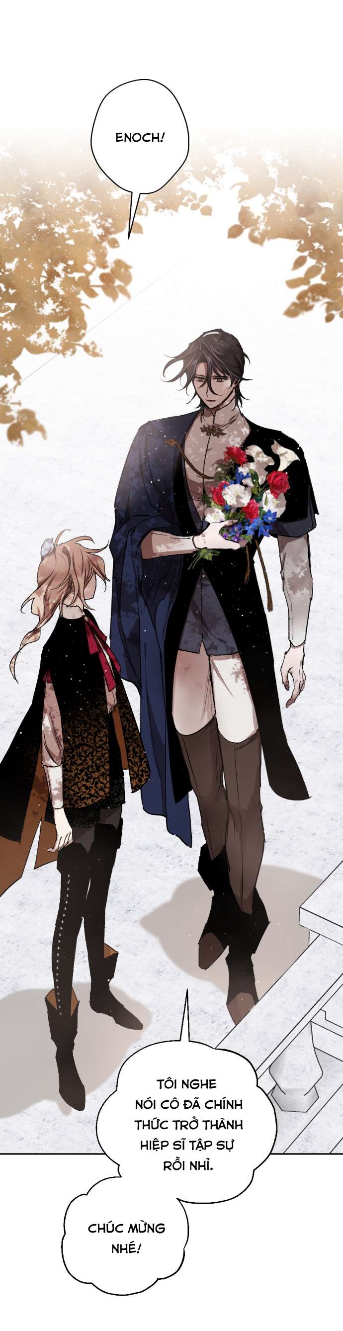 Lời Thú Nhận Của Chúa Tể Bóng Tối Chap 35 - Trang 4