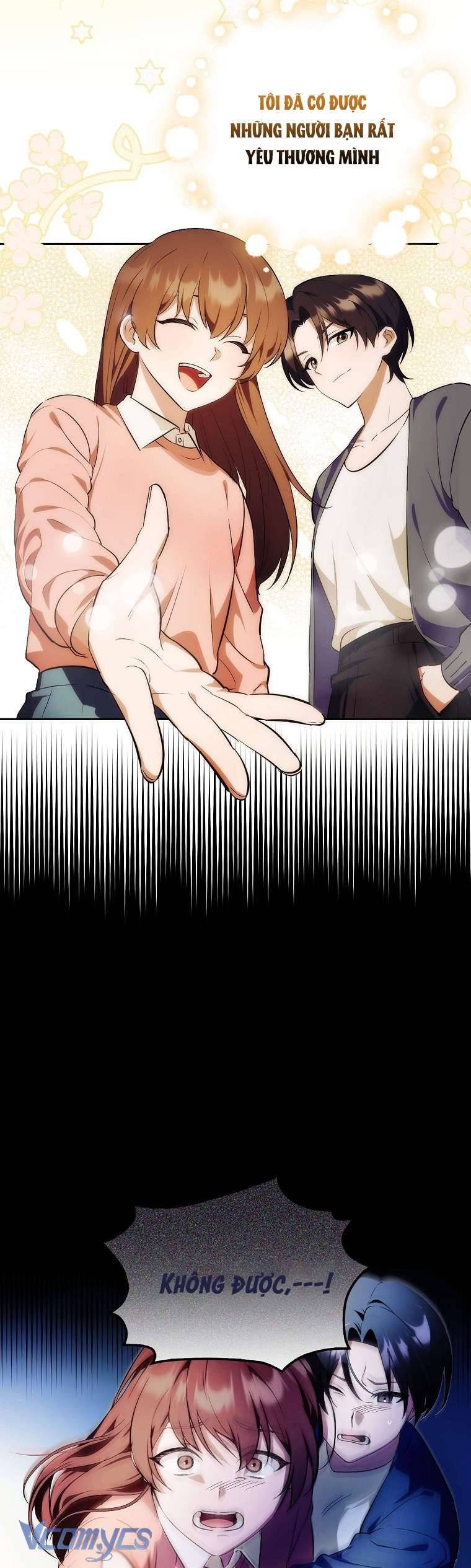 Lần Đầu Bé Út Được Yêu Thương Chap 1 - Trang 2