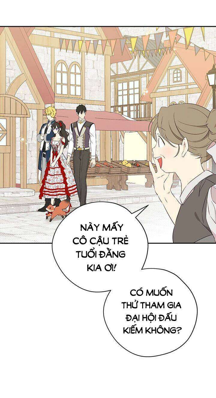 Tôi Là Minh Chứng Của Sự Thật Chap 73 - Next Chap 74