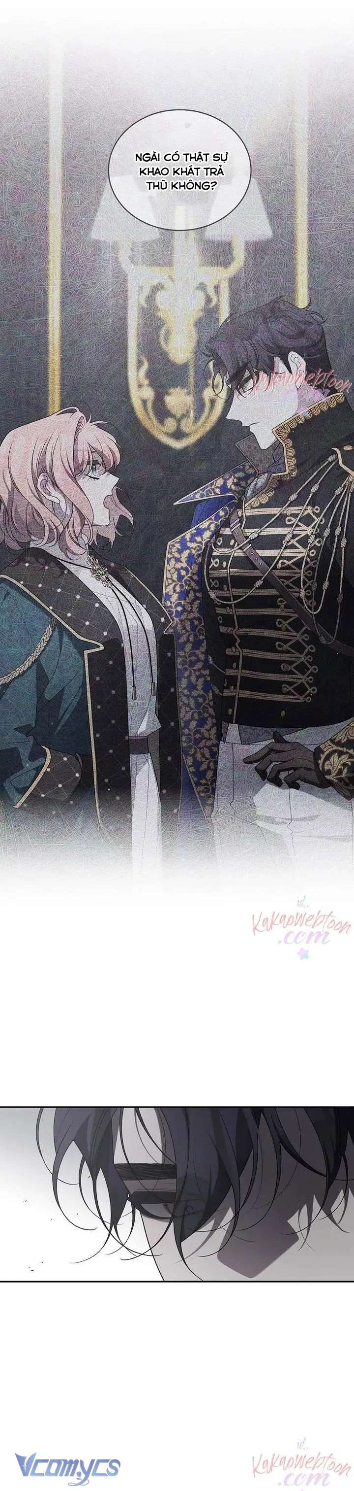 Ác Nữ Thuần Hoá Quái Thú Chapter 57 - Trang 4