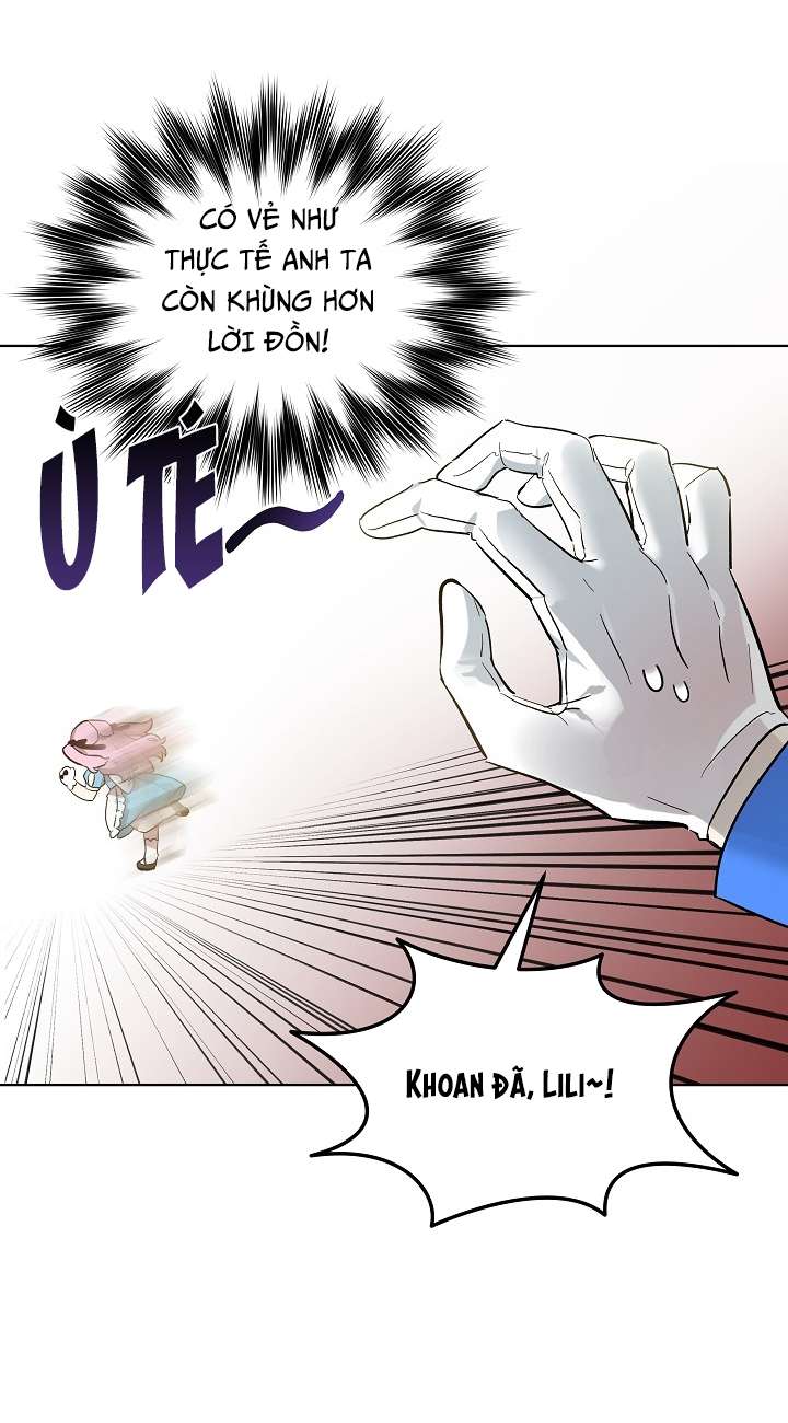 Quý Cô Thế Giới Ngầm Chap 3 - Trang 4