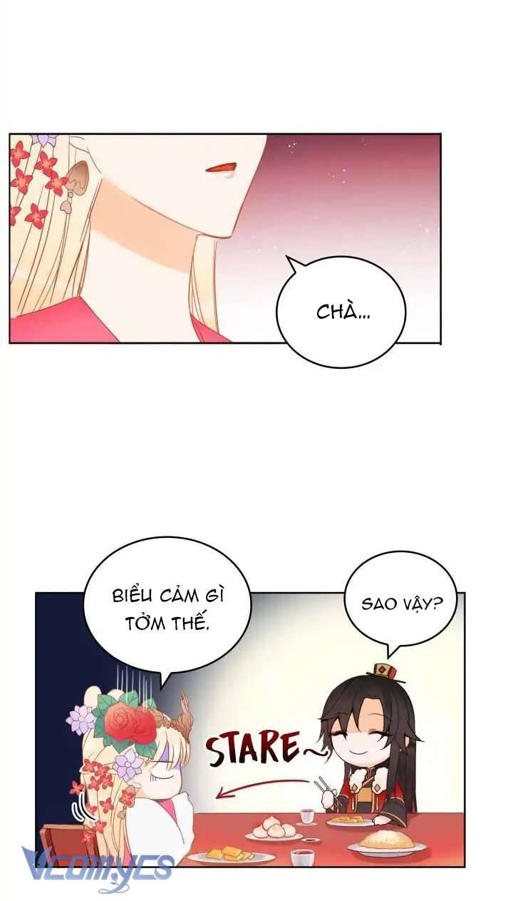 Ái Phi Khế Ước Chap 4 - Trang 2