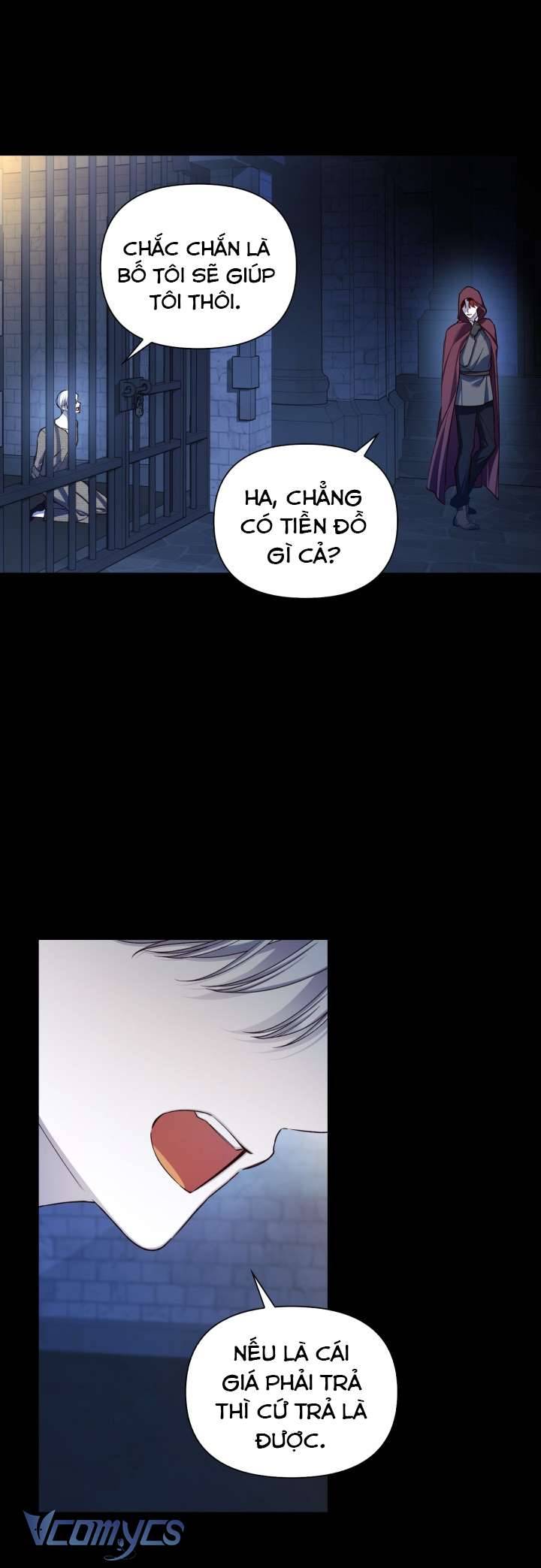 Phương Pháp Che Giấu Đứa Con Của Hoàng Đế Chapter 93 - Trang 4