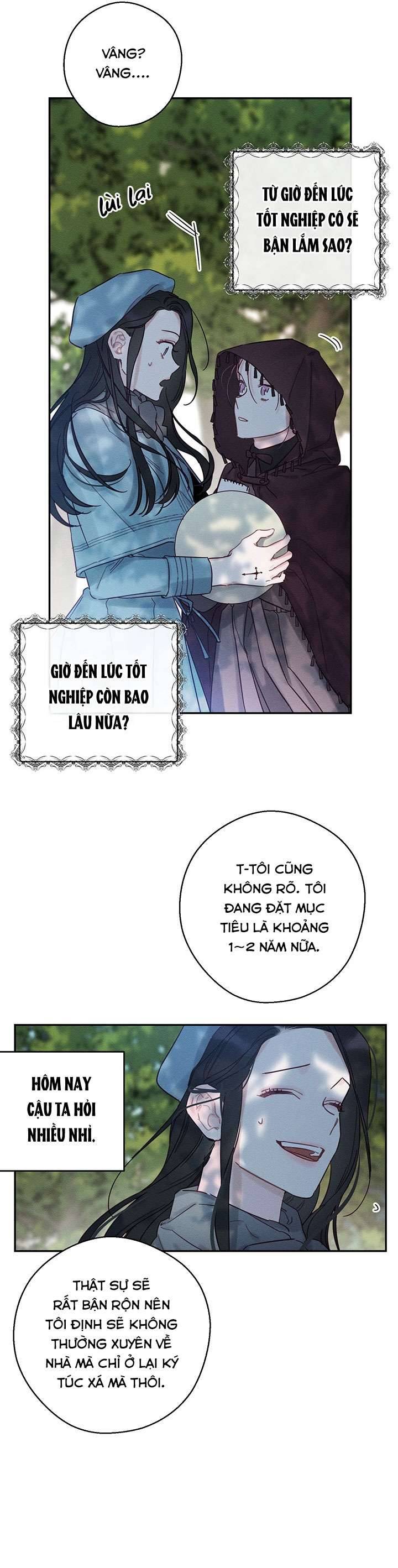 Trước Tiên Phải Giấu Em Trai Cái Đã! Chap 29 - Trang 2