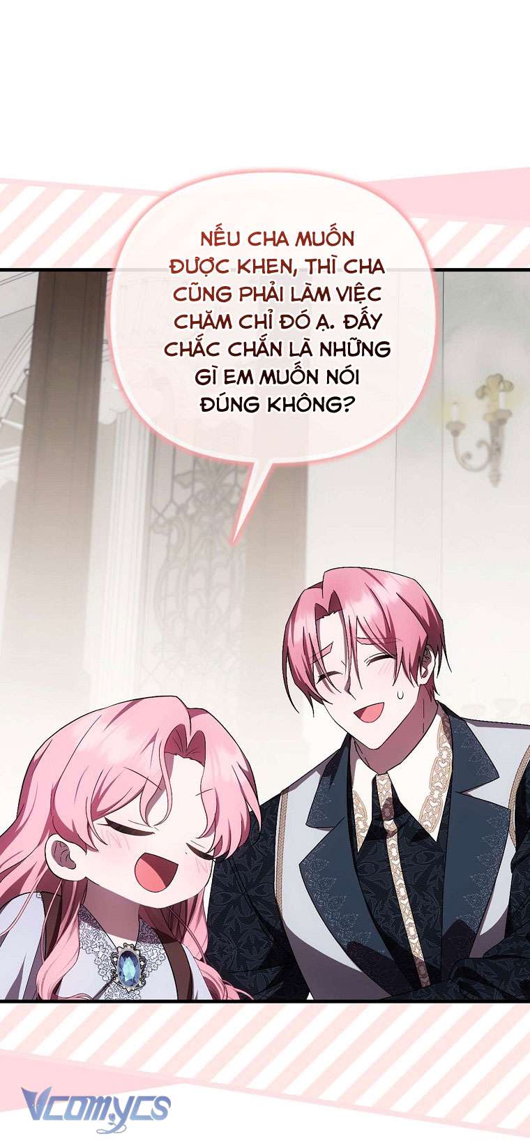 Lần Đầu Bé Út Được Yêu Thương Chap 21 - Trang 2