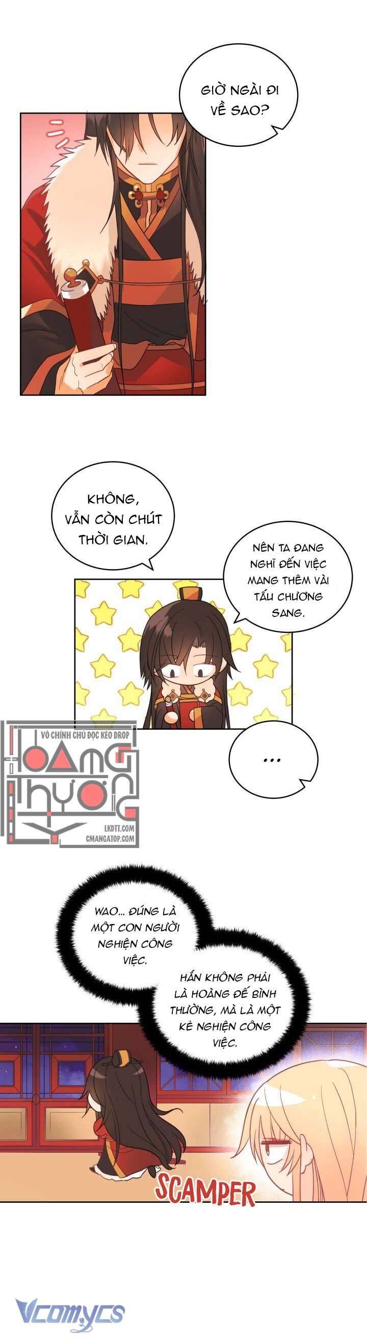 Ái Phi Khế Ước Chapter 15 - Trang 4