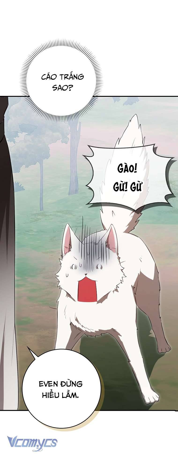 Thời Hạn Cuối Cùng Đang Tràn Ngập Trên Cửa Sổ Trạng Thái Chap 8 - Trang 4