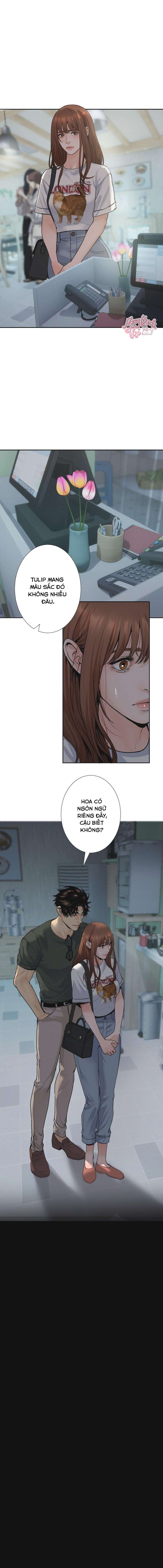 Người Yêu Tôi Là Kẻ Tâm Thần Chap 37 - Trang 4