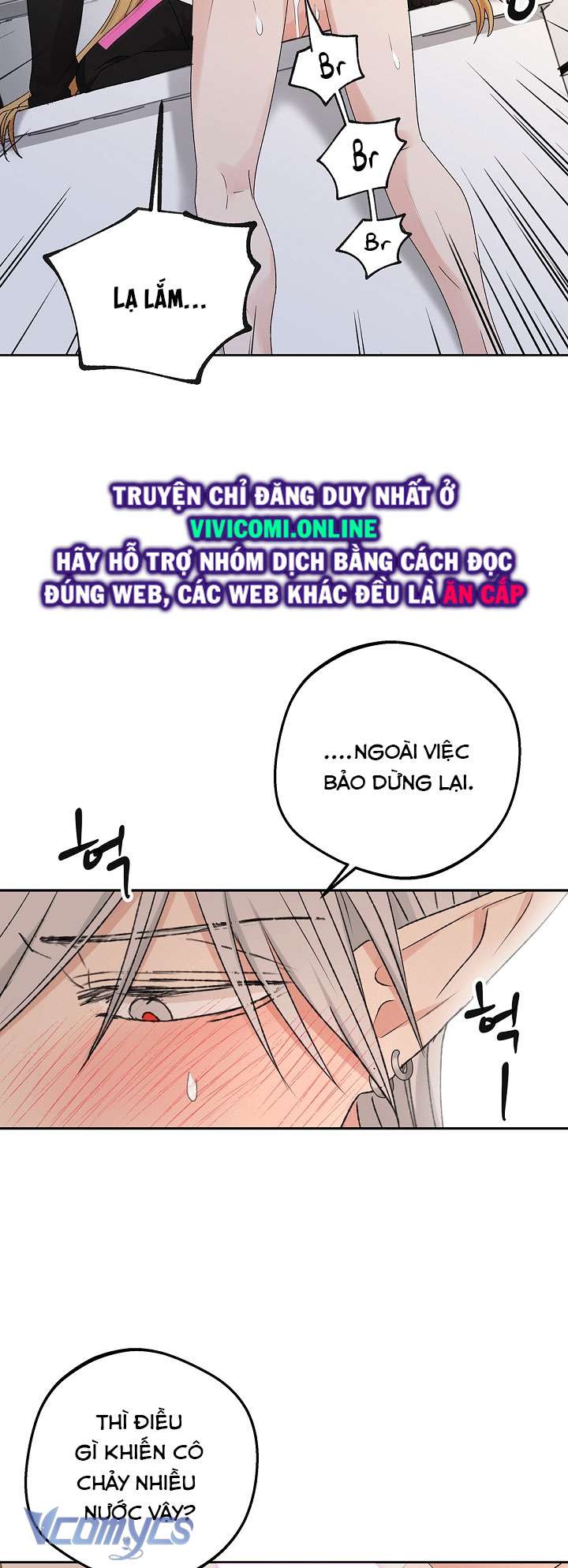 [18+] Yêu Tinh Giao Phối Chap 24 - Trang 2