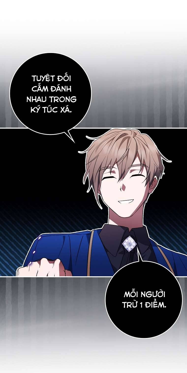 Thời Hạn Cuối Cùng Đang Tràn Ngập Trên Cửa Sổ Trạng Thái Chap 15 - Trang 4